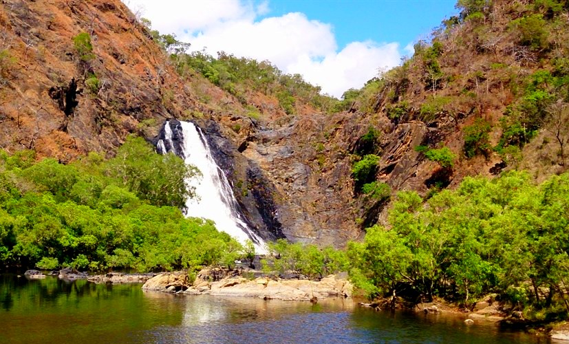 Wujal Wujal / Bloomfield falls