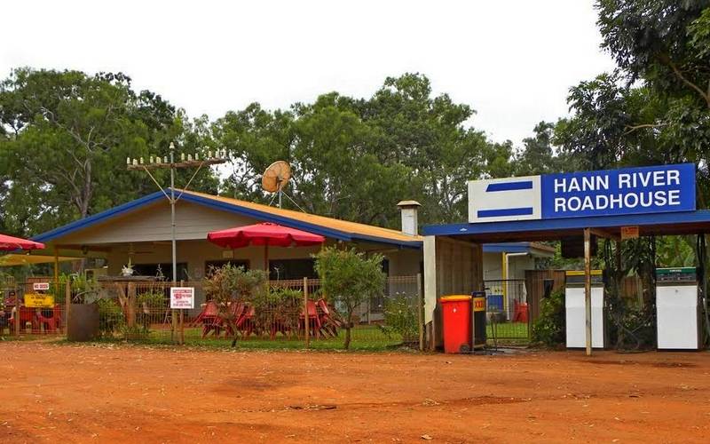 Hann River Roadhouse